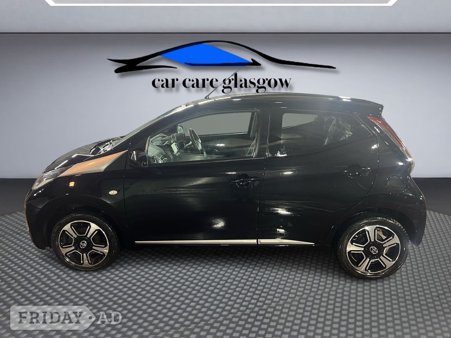 Toyota Aygo 2014 - Cars in Glasgow