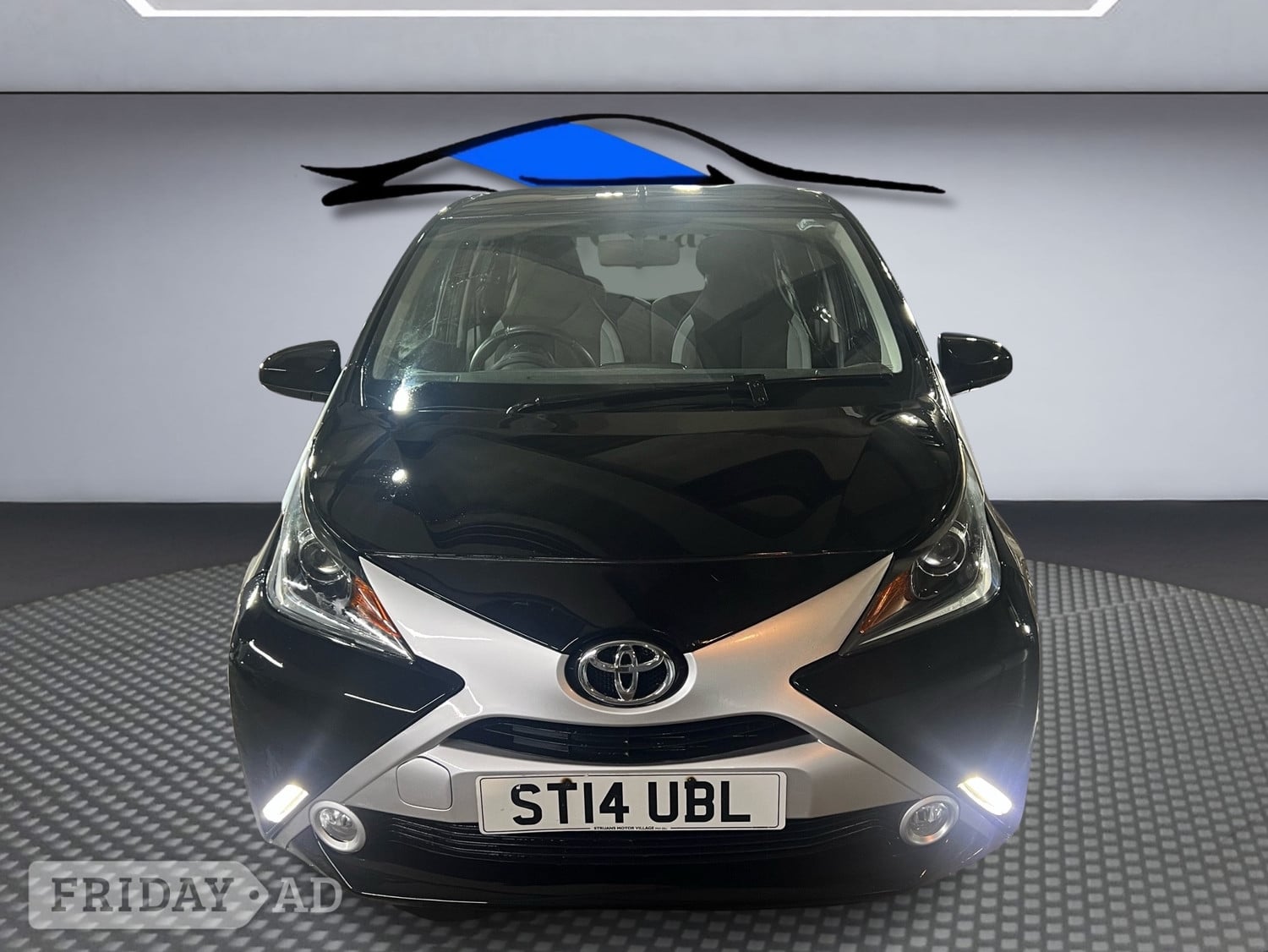 Toyota Aygo 2014 - Cars