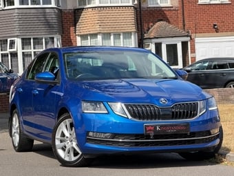 Skoda Octavia 2019