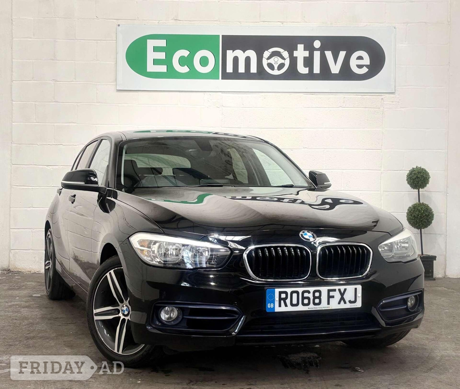 BMW 1 Series 2018 in Uxbridge