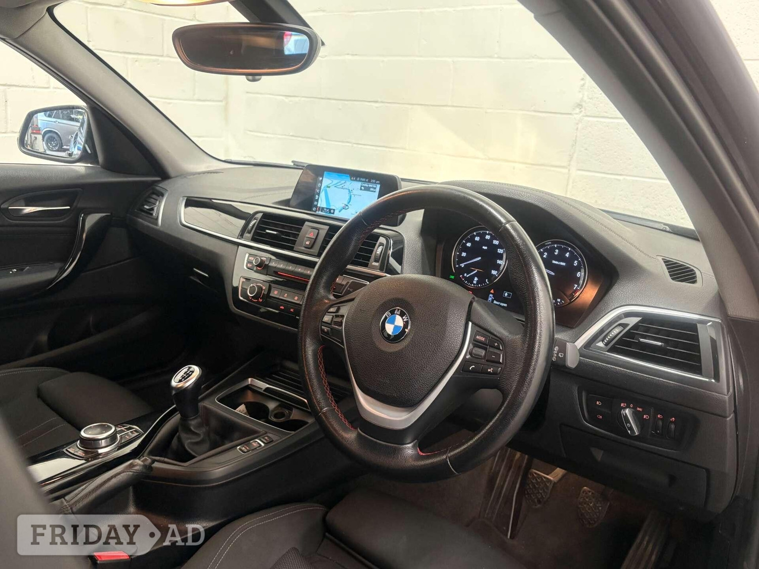 BMW 1 Series Uxbridge