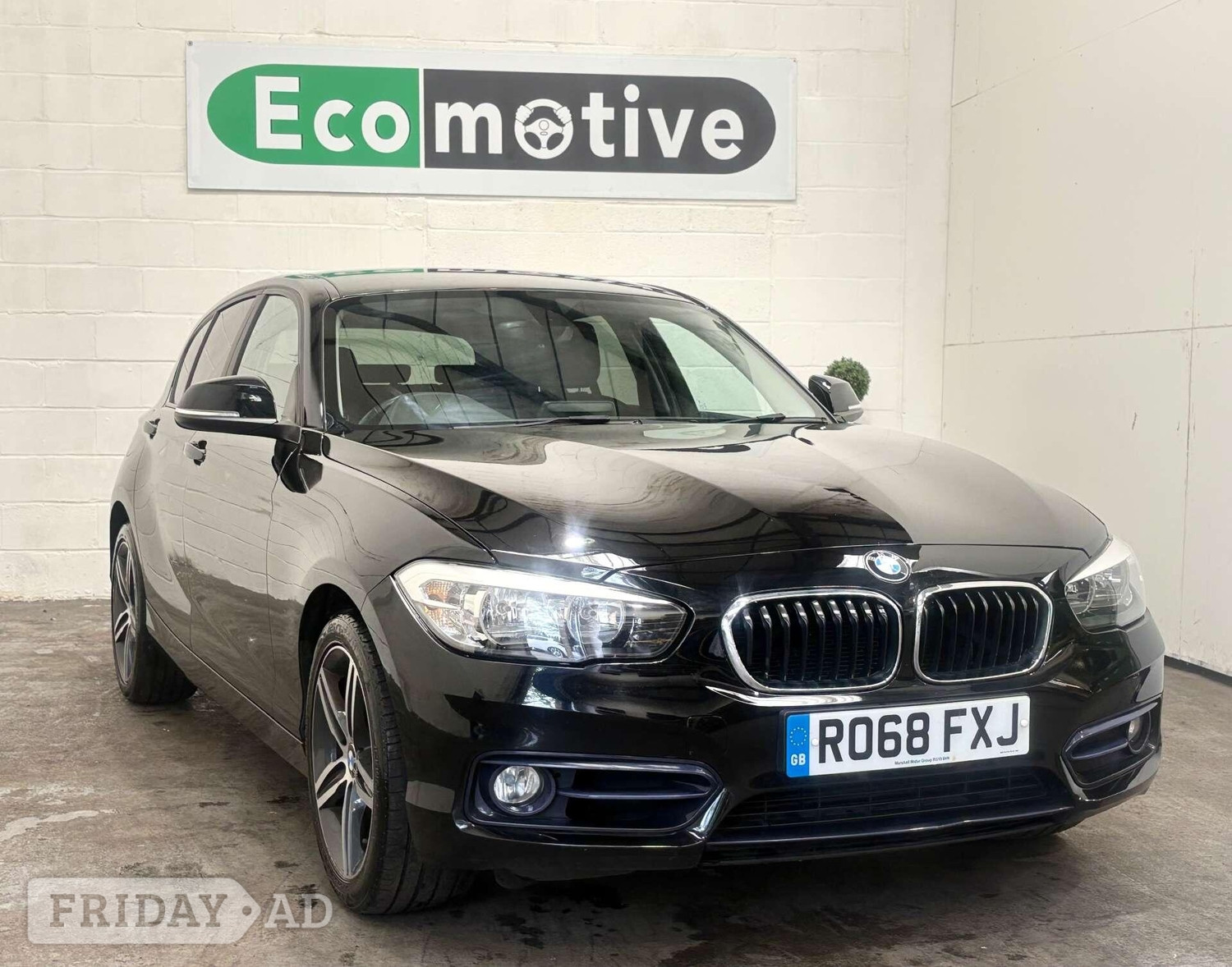[ berth ]BMW 1 Series