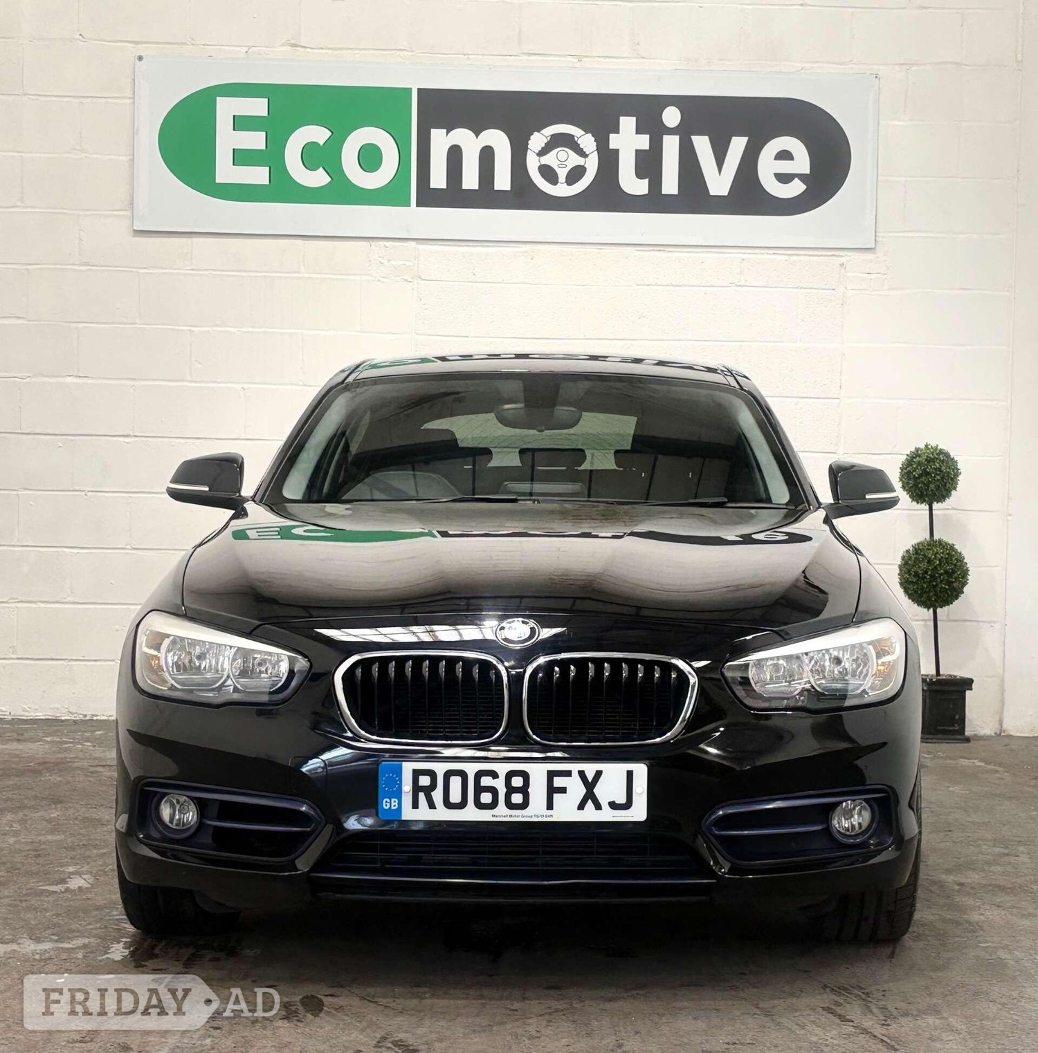 BMW 1 Series 2018 - Cars in Uxbridge