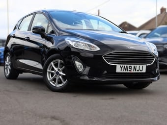 Ford Fiesta 2019