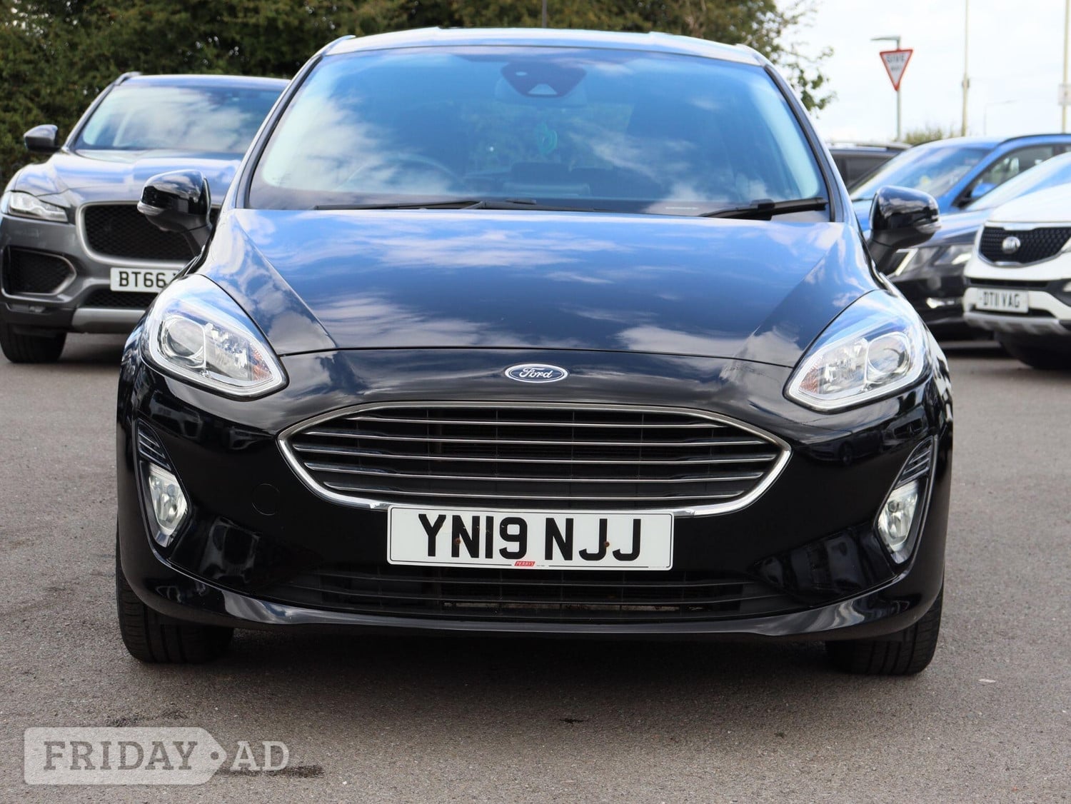 Ford Fiesta 2019 - Cars in Coalville