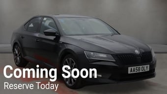 Skoda Superb 2018