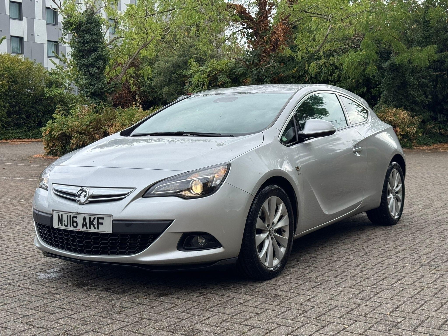 Vauxhall Astra Hillingdon