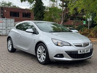 Vauxhall Astra 2016