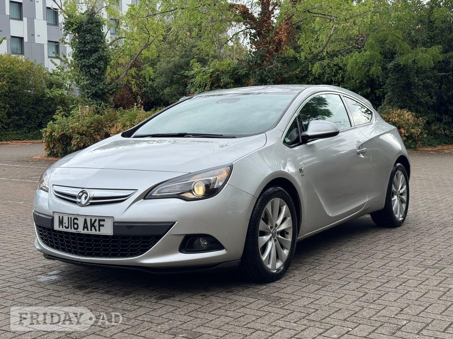 Vauxhall Astra Hillingdon