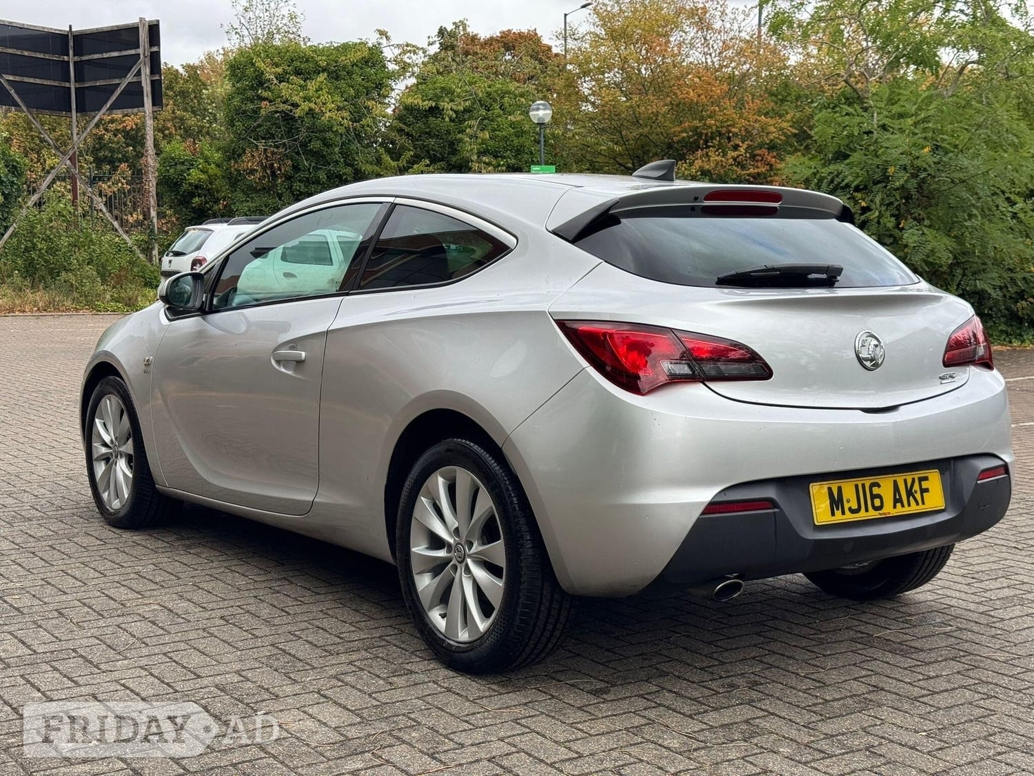 Vauxhall Astra 2016 - Cars