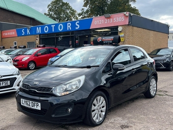 Kia Rio 2012