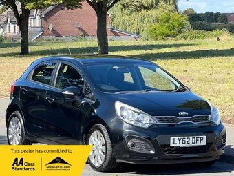 Kia Rio 2012