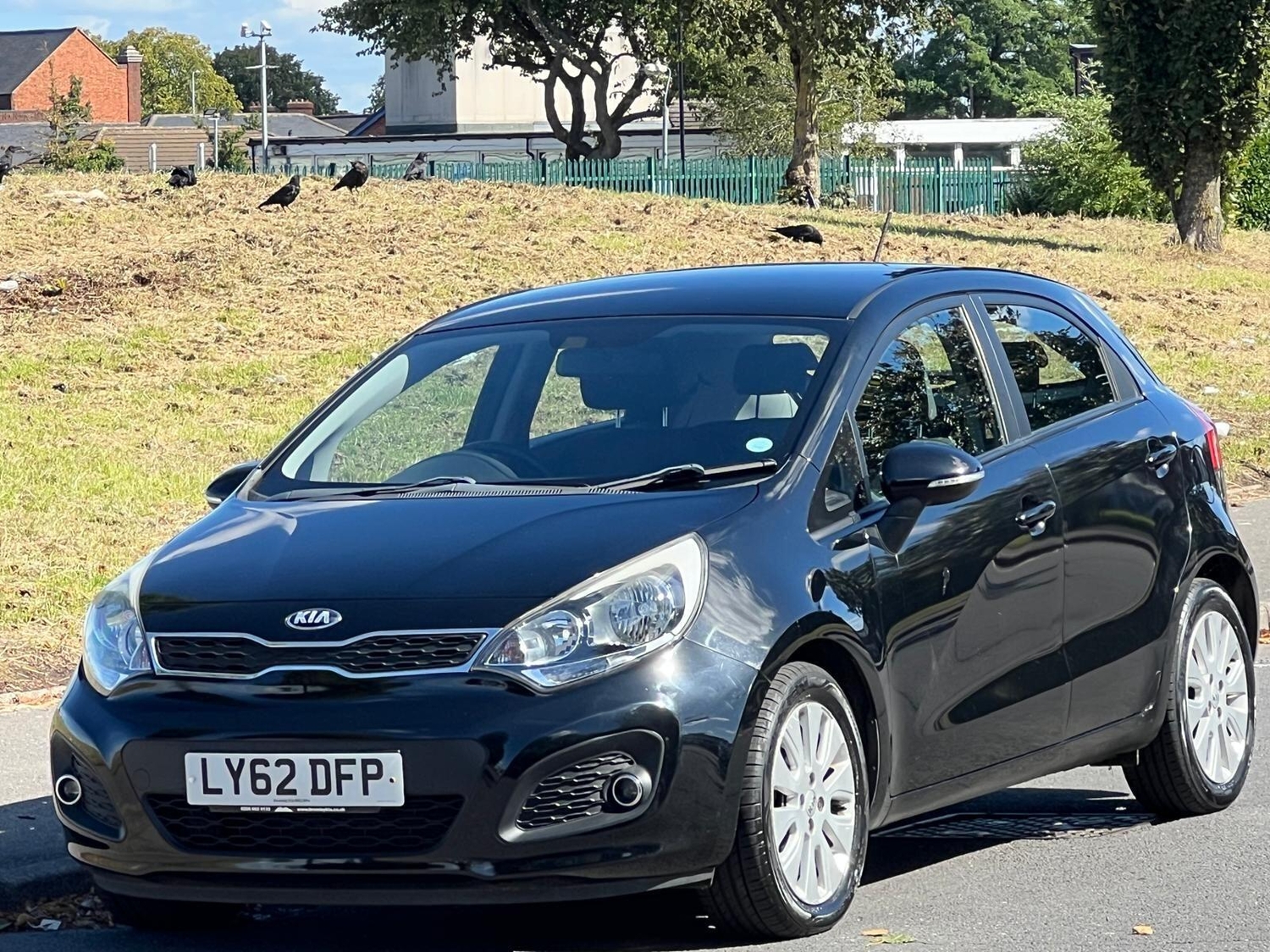 Kia Rio 2012 - Cars in Birmingham