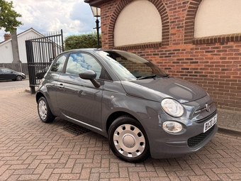 Fiat 500 2020