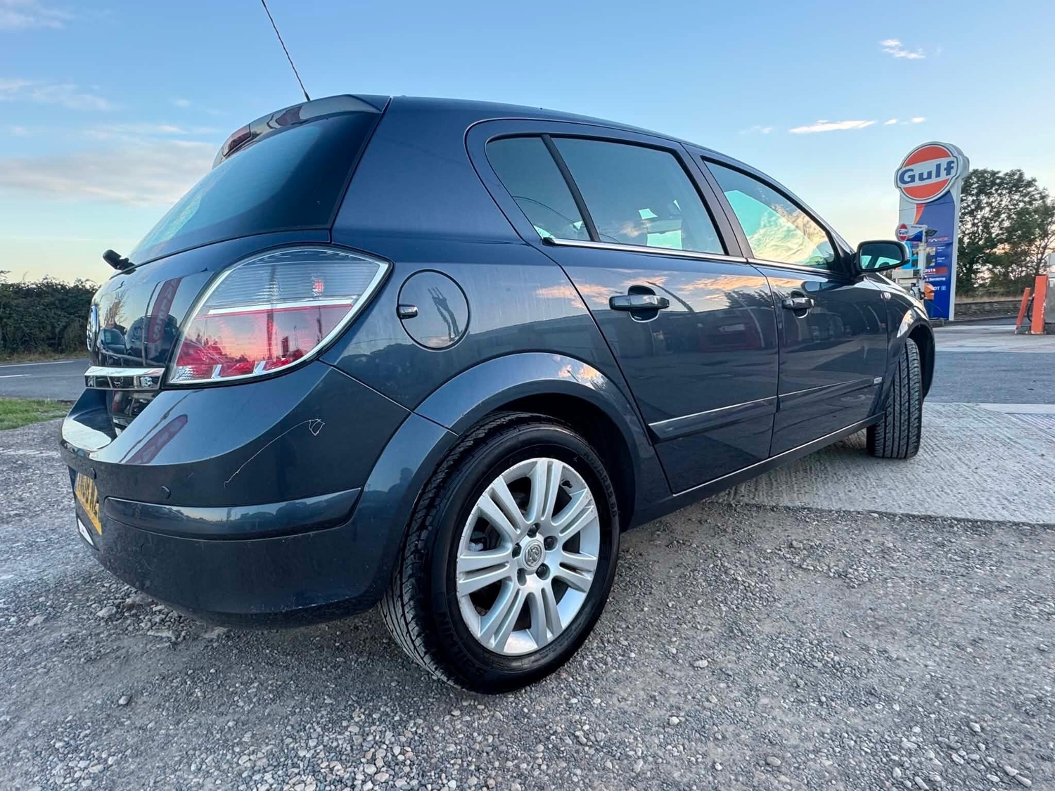 Vauxhall Astra Burford