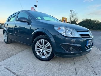 Vauxhall Astra 2008