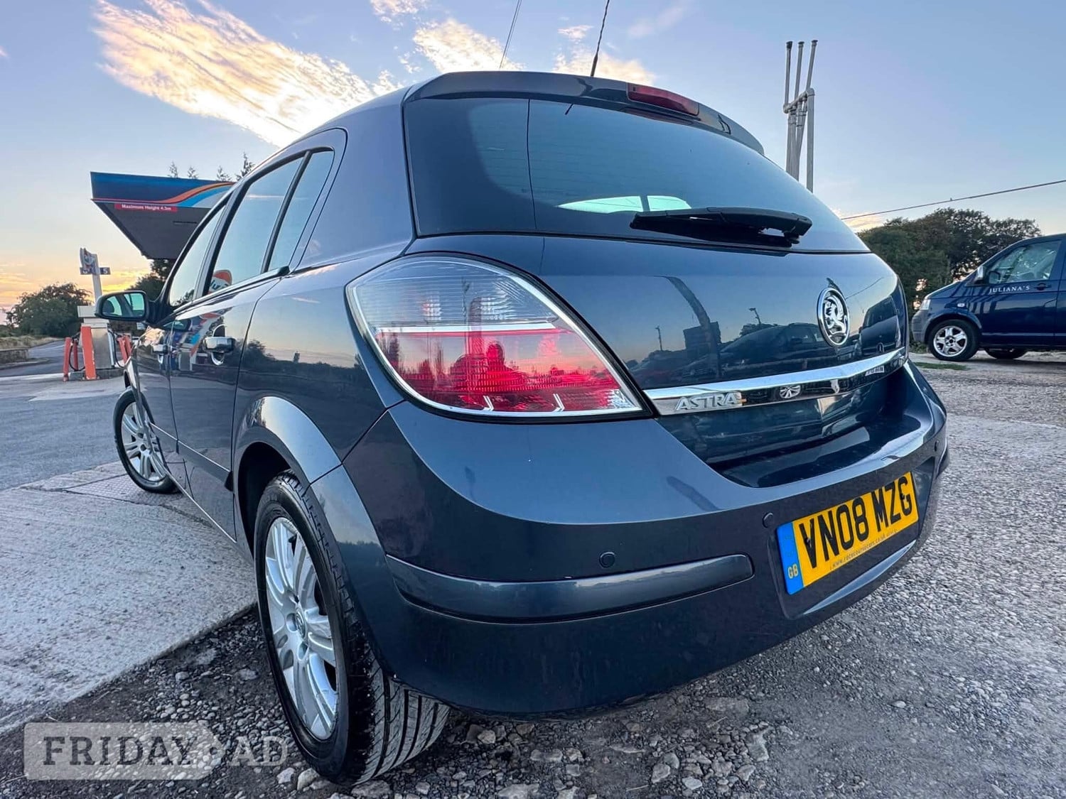 Vauxhall Astra 2008 - Cars