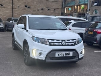 Suzuki Vitara 2016