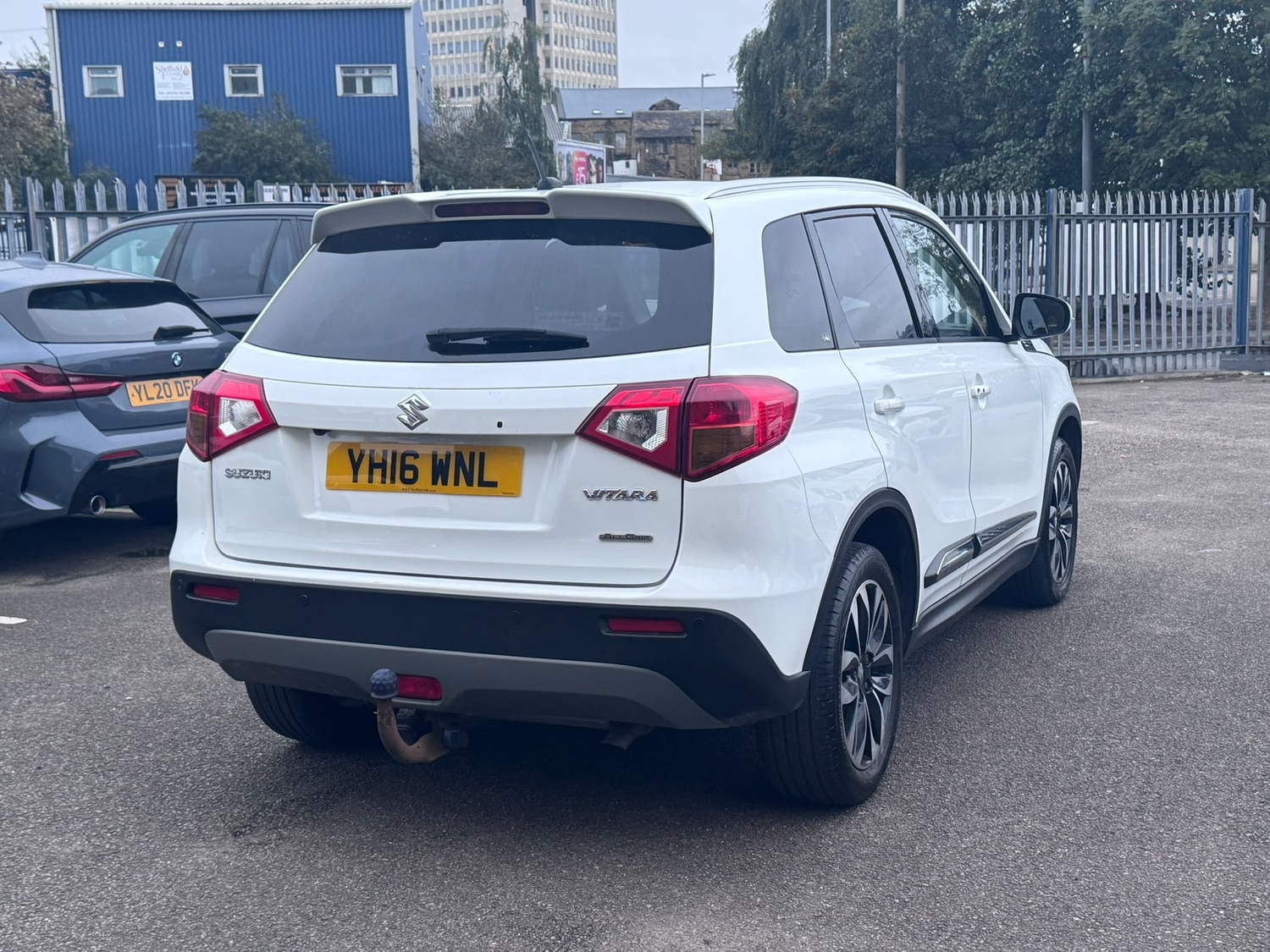 Suzuki Vitara Bradford