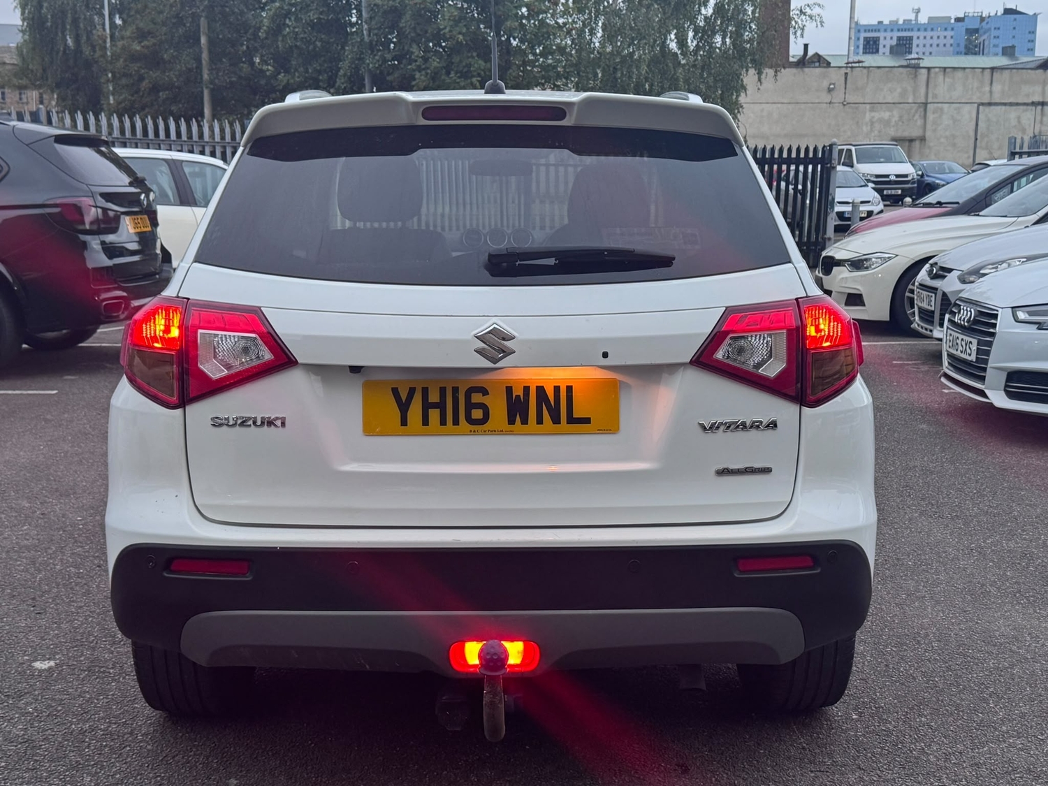 [ berth ]Suzuki Vitara