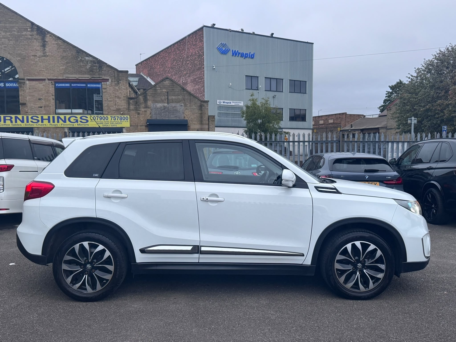 Suzuki Vitara 2016 - Cars