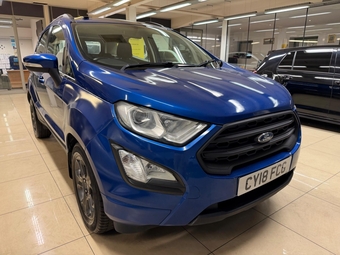 Ford Ecosport 2018