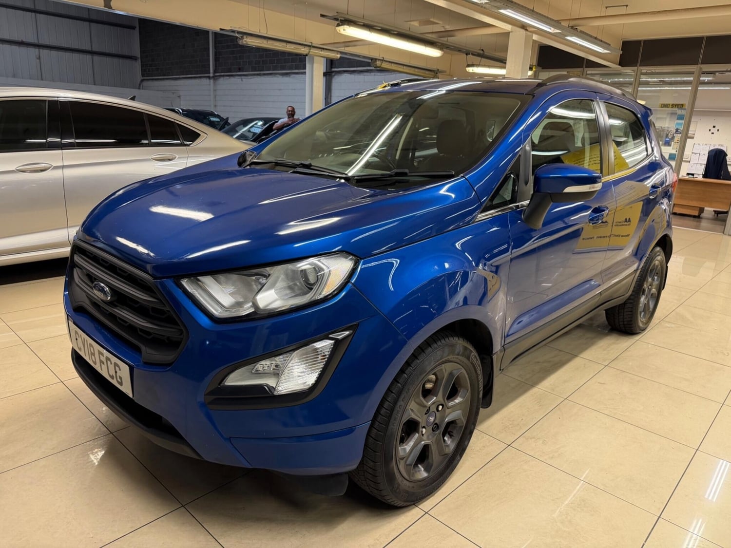 Ford Ecosport 2018 - Cars in Rotherham