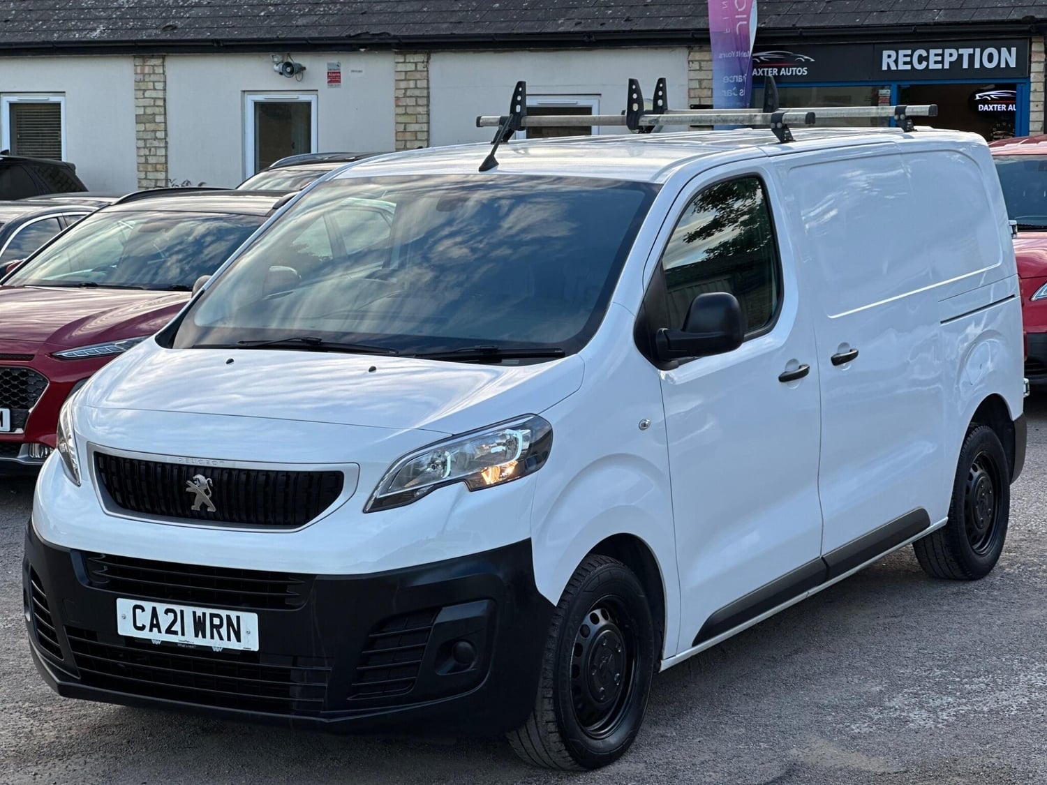 [ berth ]Peugeot Expert