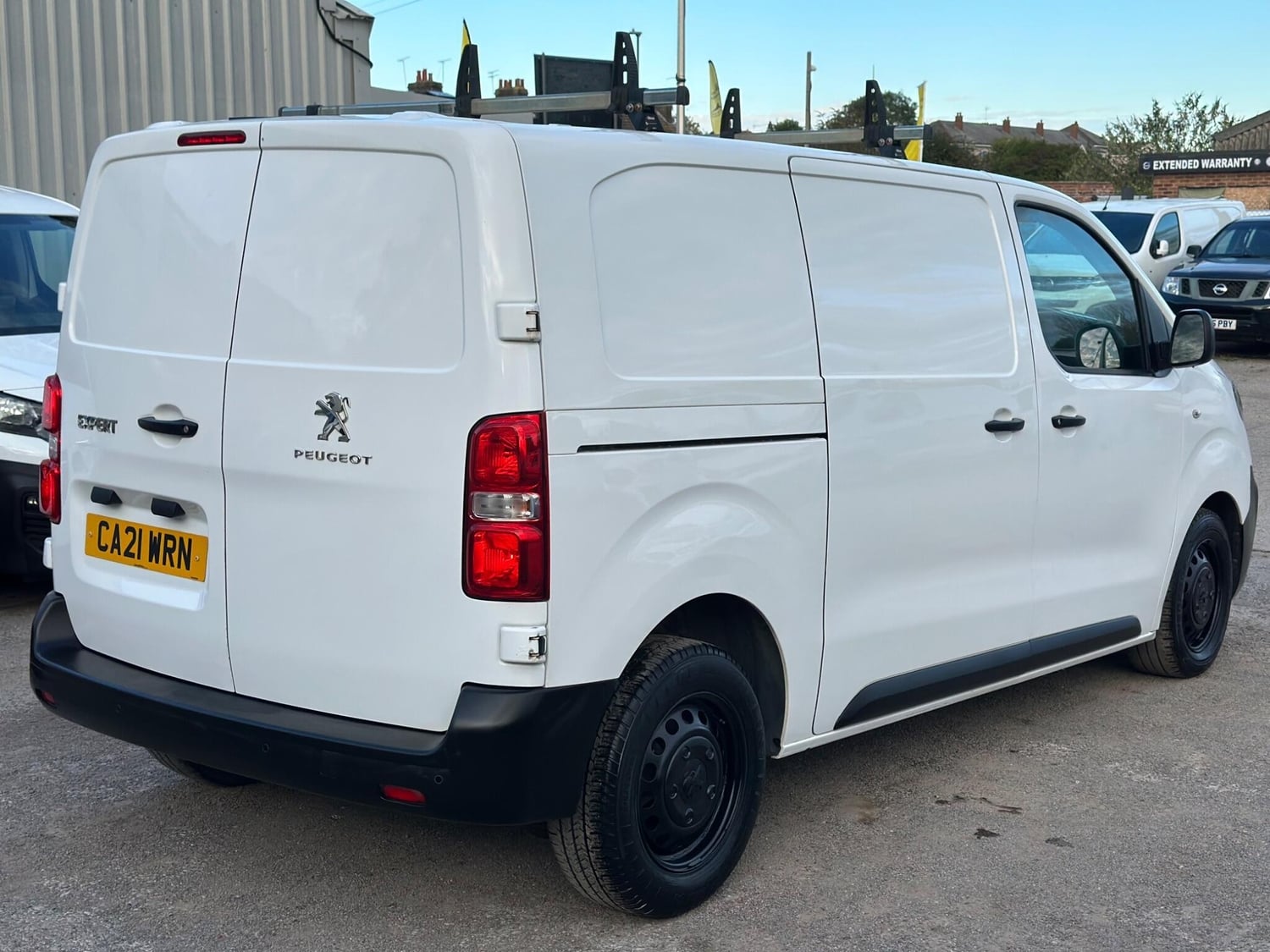Peugeot Expert 2021 - Vans & Commercial Vehicles