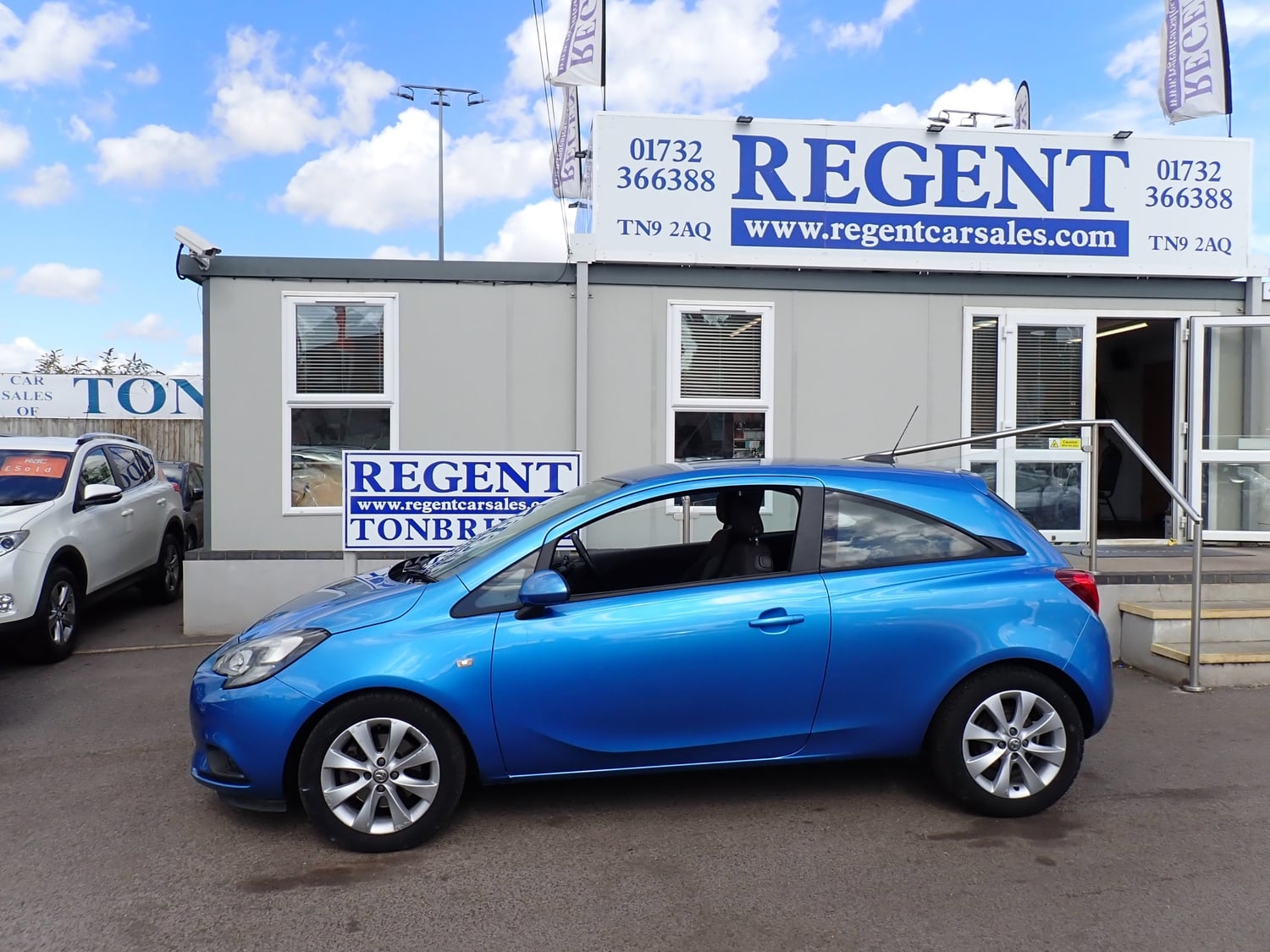 Vauxhall Corsa 2016 - Cars