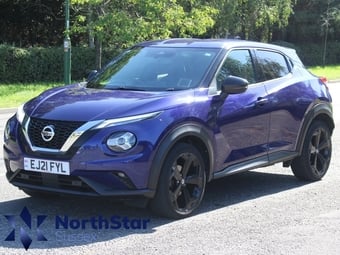 Nissan Juke 2021