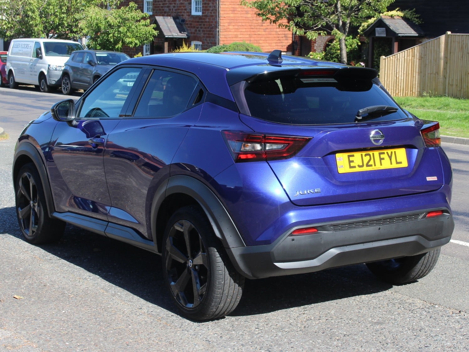 Nissan Juke Hassocks