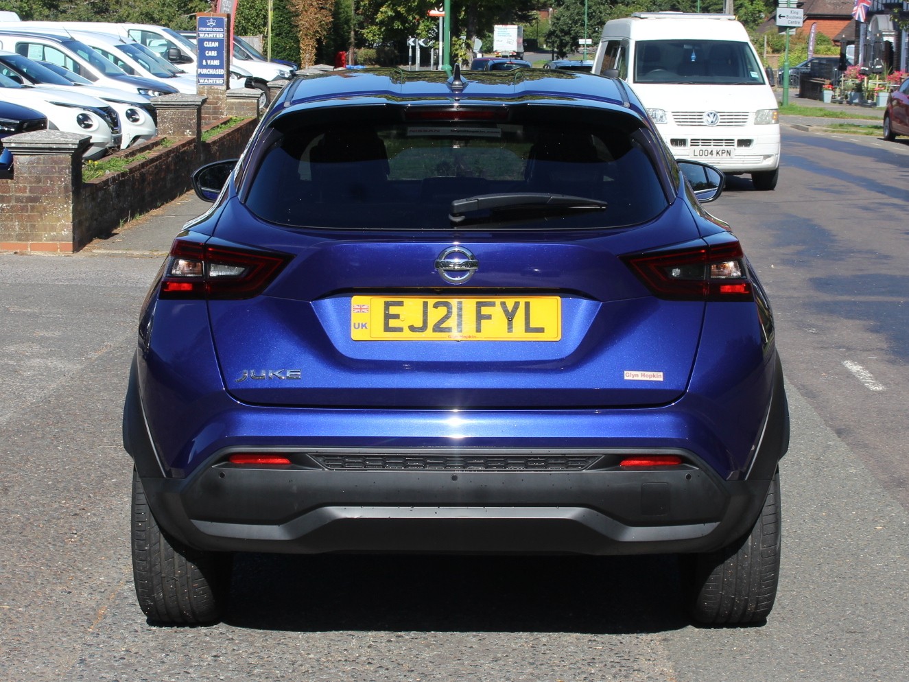 Nissan Juke 2021 - Cars in Hassocks