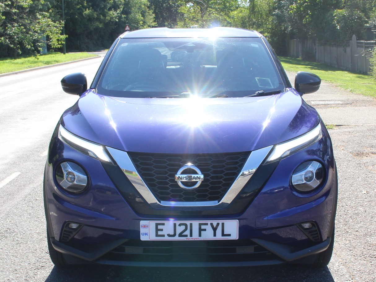 Nissan Juke 2021 - Cars
