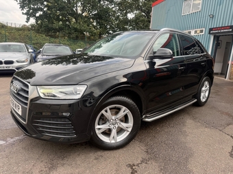 Audi Q3 2018