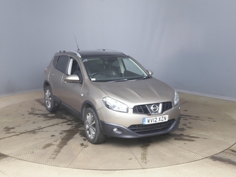 Nissan Qashqai 2012