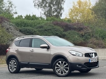 Nissan Qashqai 2012