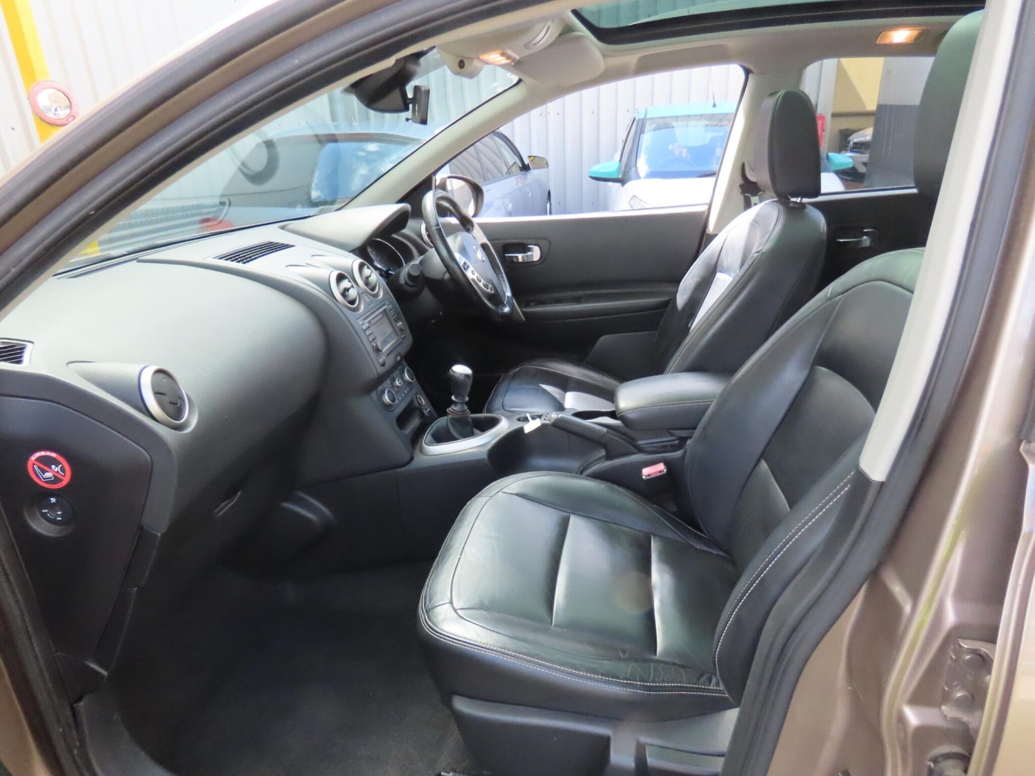 [ berth ]Nissan Qashqai