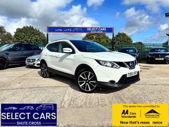 Nissan Qashqai 2015