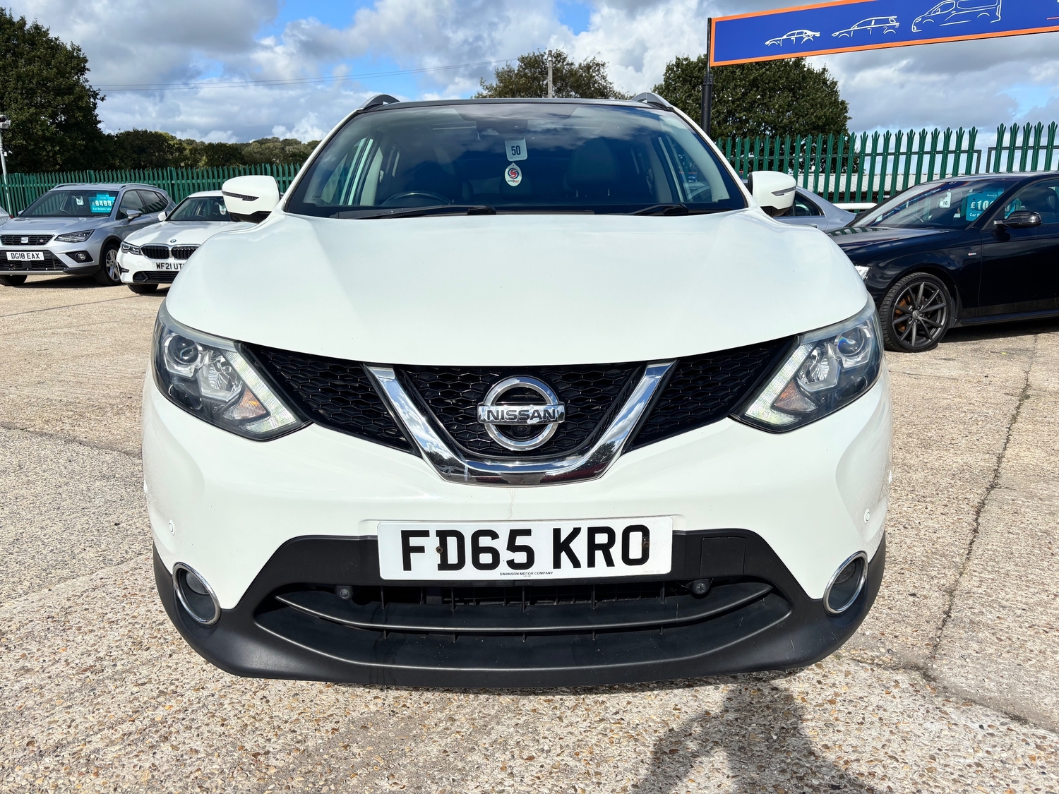 [ berth ]Nissan Qashqai