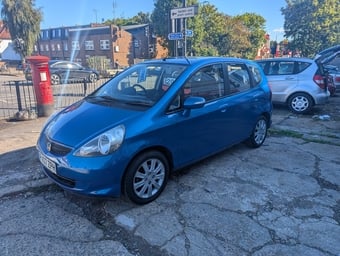 Honda Jazz 2007