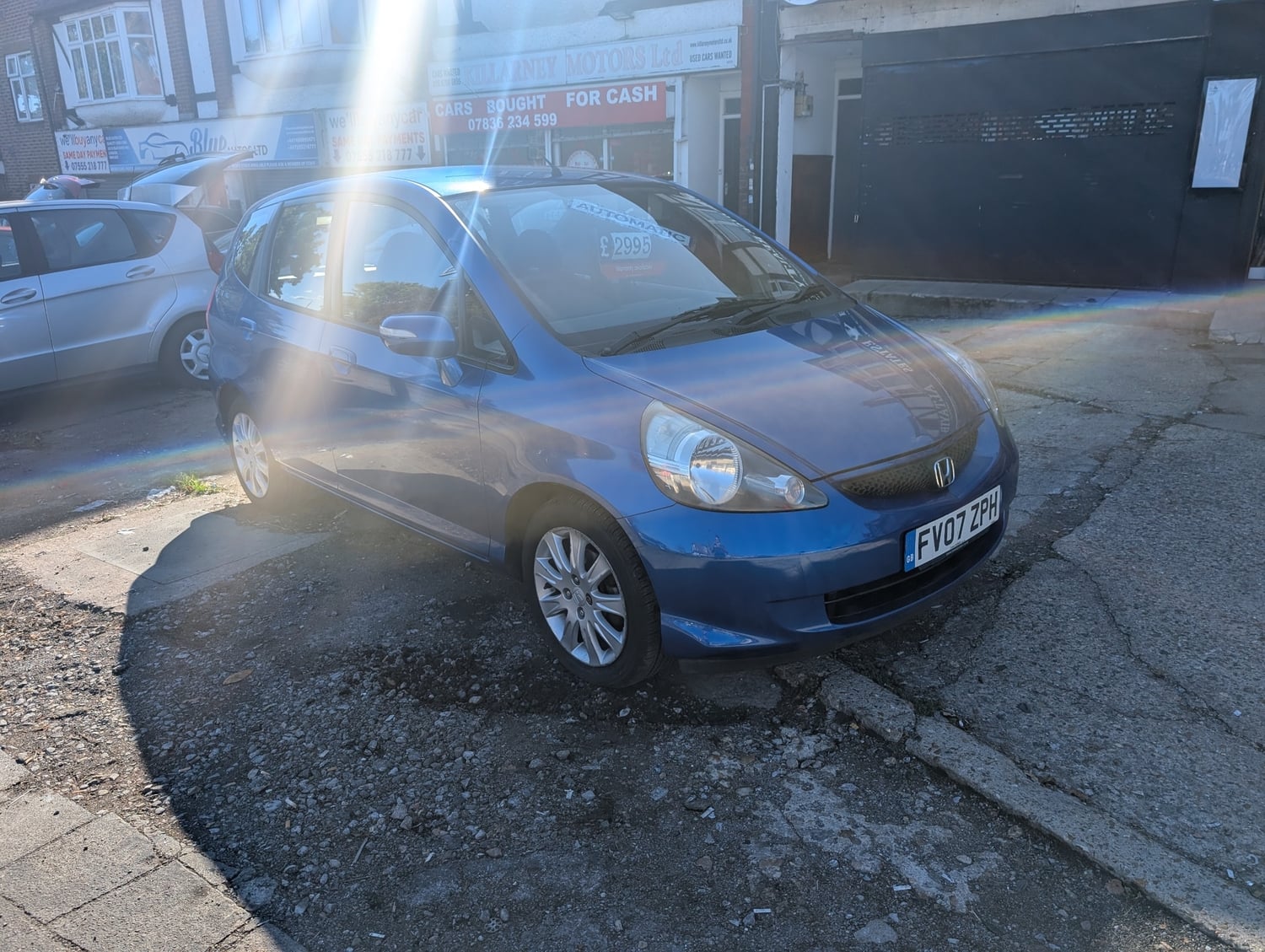 Honda Jazz Wembley