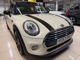 Mini Hatch 2017