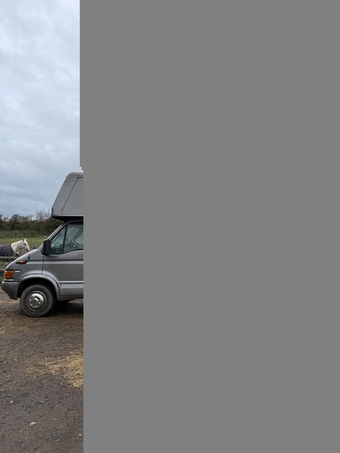 Equicruiser  Iveco-ford Horsebox