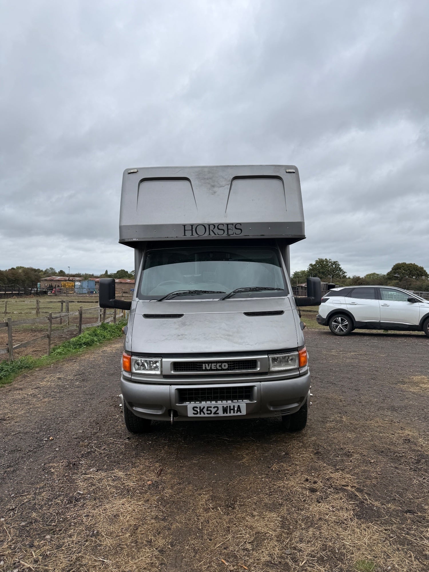 Equicruiser  Lower Halstow