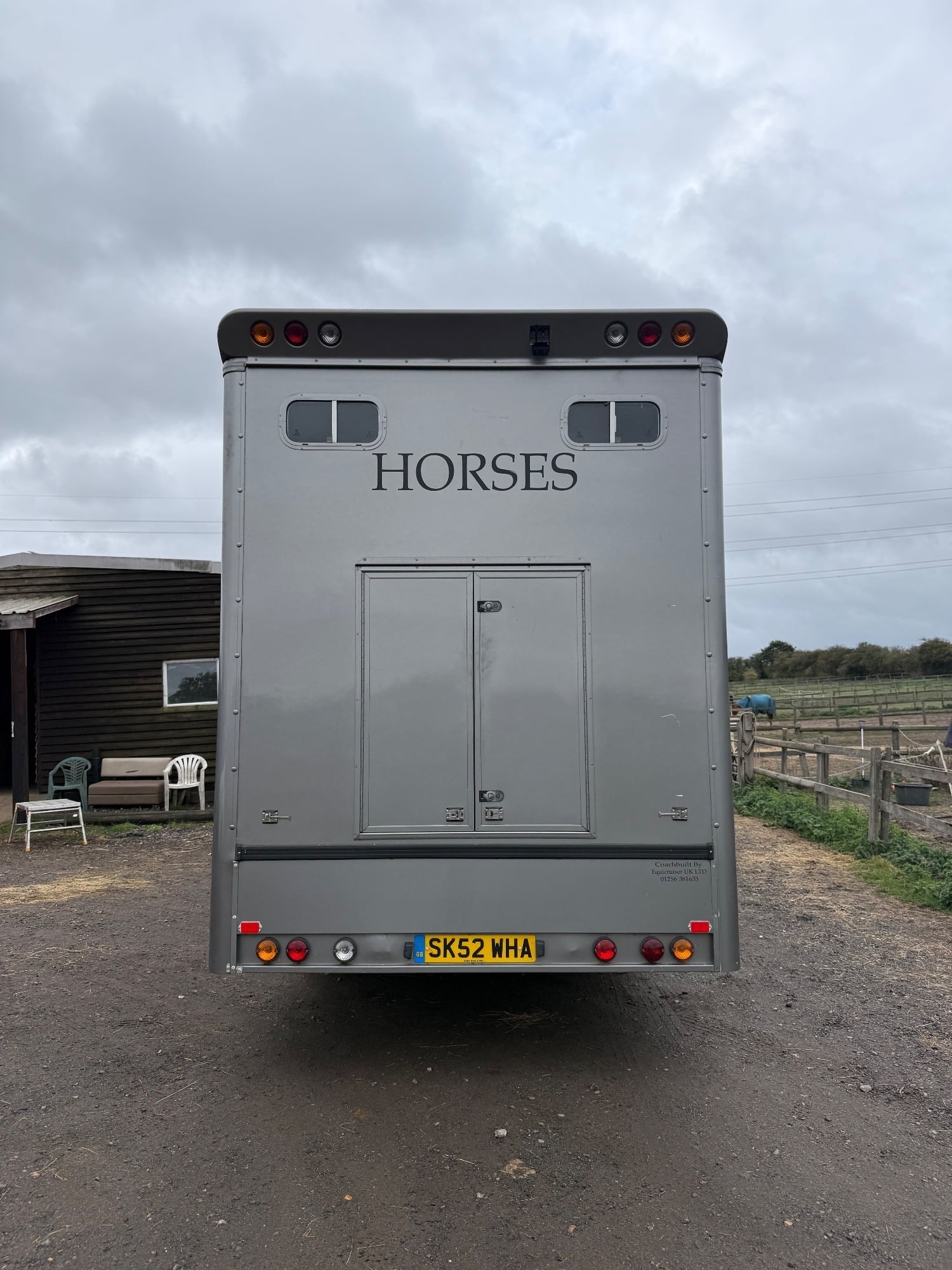 Equicruiser  Iveco-ford Horsebox - Trailers & Horseboxes in Lower Halstow