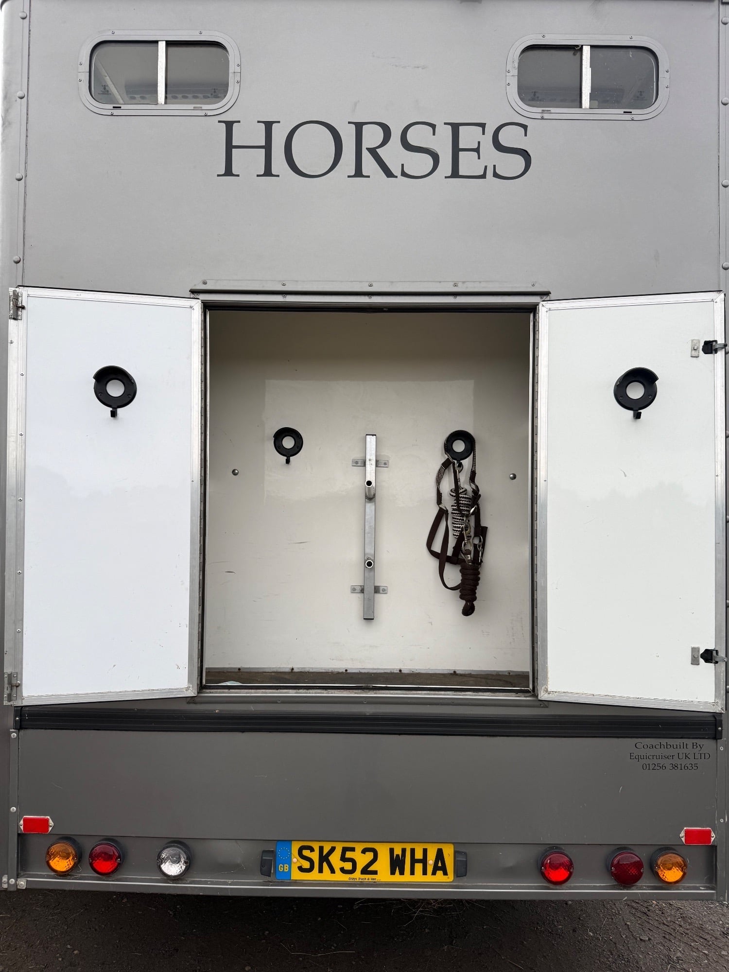 Equicruiser  Iveco-ford Horsebox - Trailers & Horseboxes