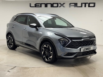 Kia Sportage 2023