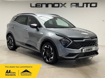 Kia Sportage 2023