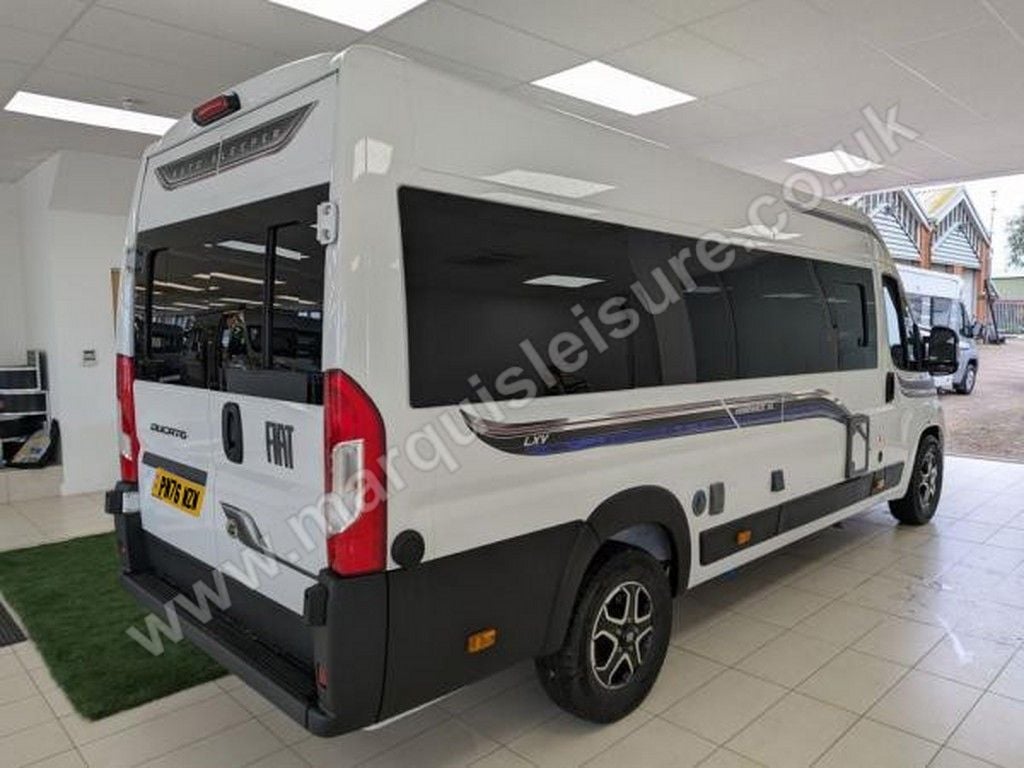 Auto-Sleepers WARWICK XL 65Y Newbury